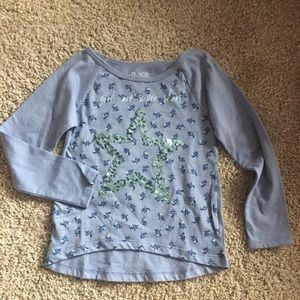 💛Children’s Place Long Sleeve Tee